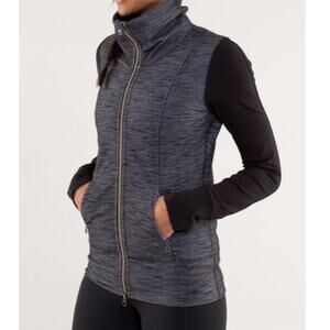 Lululemon Daily Yoga Jacket Size 8